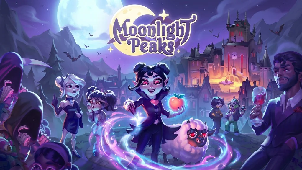 Moonlight Peaks PC Full