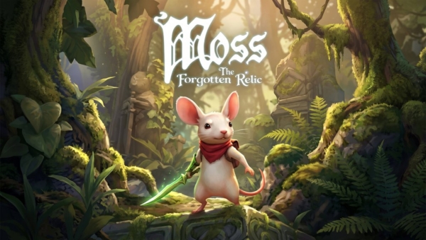 Moss The Forgotten Relic PC Game