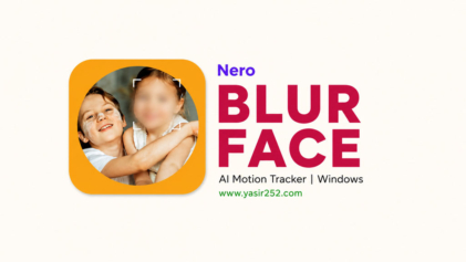 Nero Blur Face Full Version