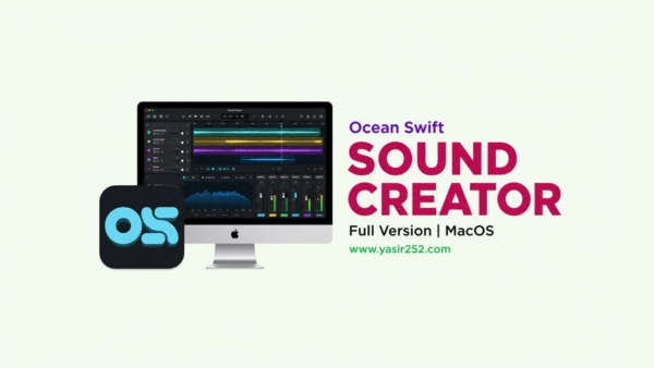 Ocean Swift Sound Creator Suite MacOS