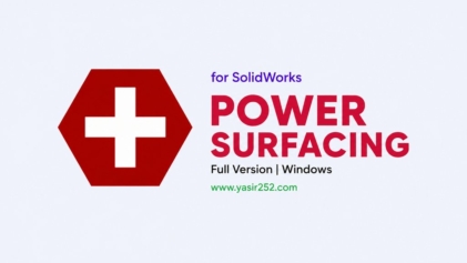 Power Surfacing for SolidWorks