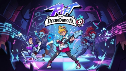 Rift of the NecroDancer PC Game