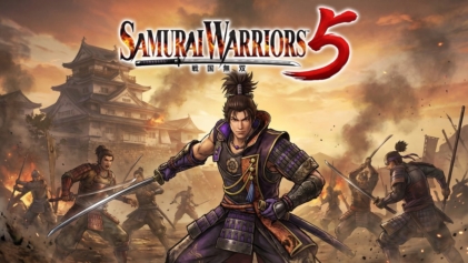 Samurai Warriors 5 PC Game