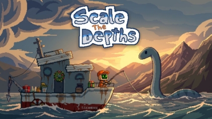 Scale the Depths PC Game