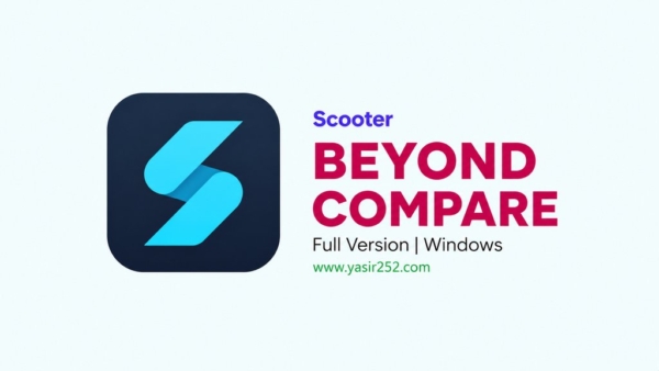 Scooter Beyond Compare Full Version