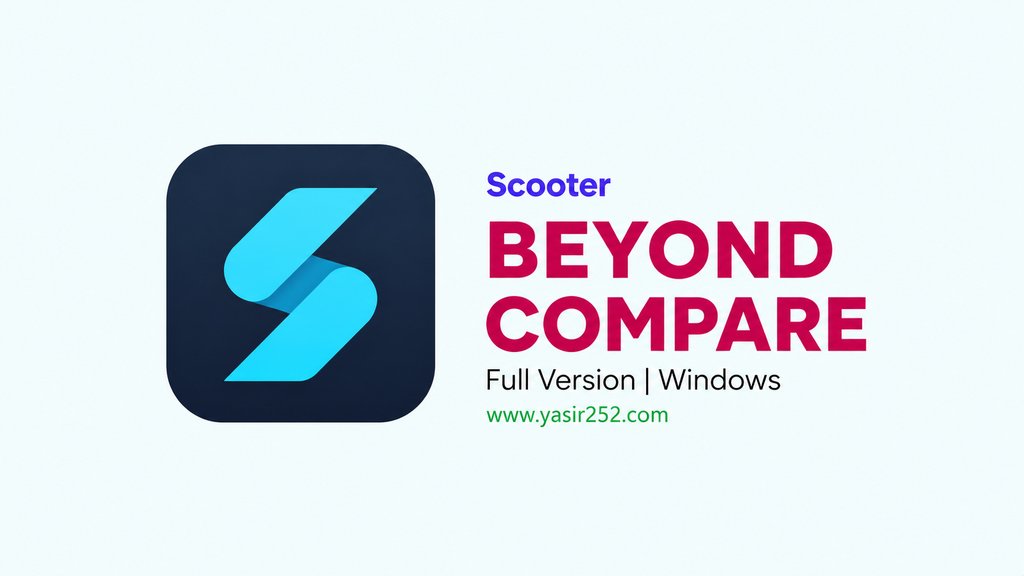 Scooter Beyond Compare Full Version