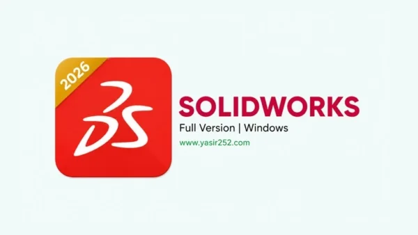 SolidWorks 2026 Full Version