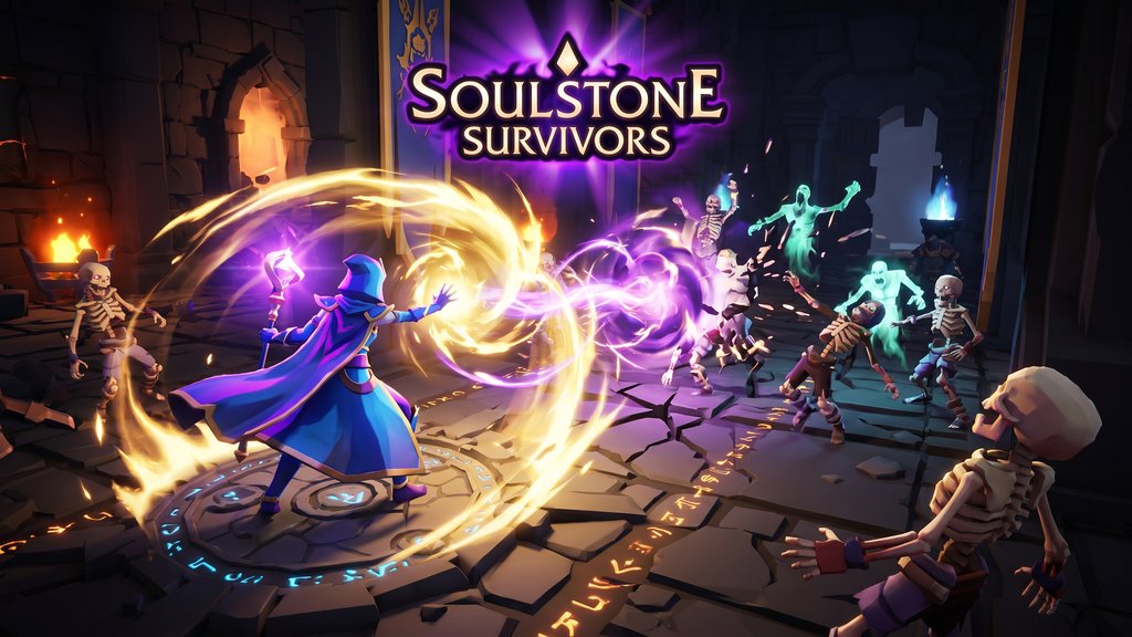 Soulstone Survivors PC Game