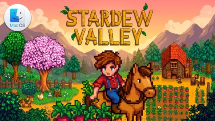 Stardew Valley MacOS