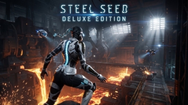 Steel Seed Deluxe Edition PC Game