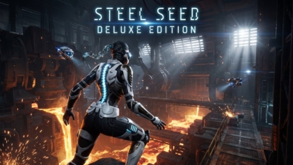 Steel Seed Deluxe Edition PC Game