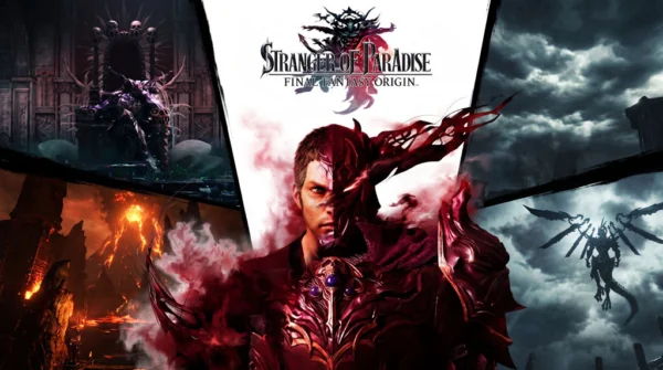 Stranger of Paradise Final Fantasy Origin PC Game