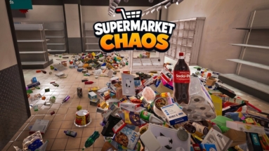 Supermarket Chaos PC Game