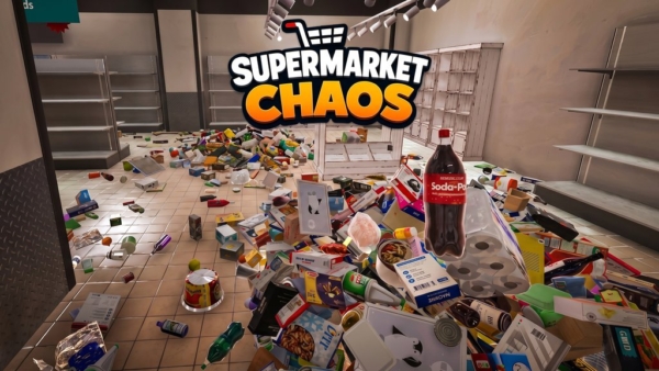 Supermarket Chaos PC Game