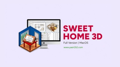 Sweet Home 3D MacOS Full Version