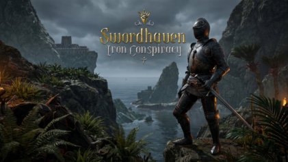 Swordhaven Iron Conspiracy PC Game
