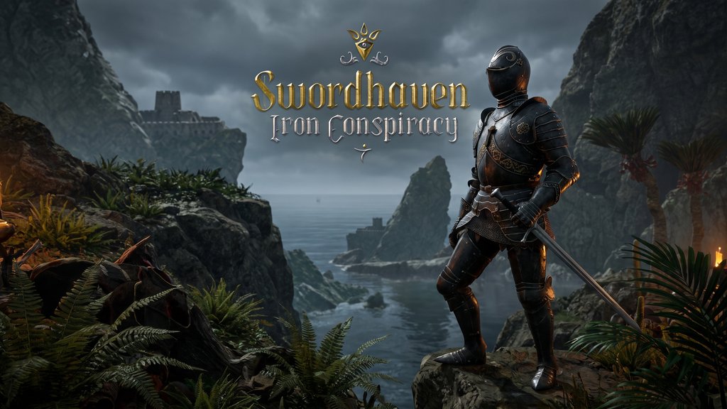 Swordhaven Iron Conspiracy PC Game Full