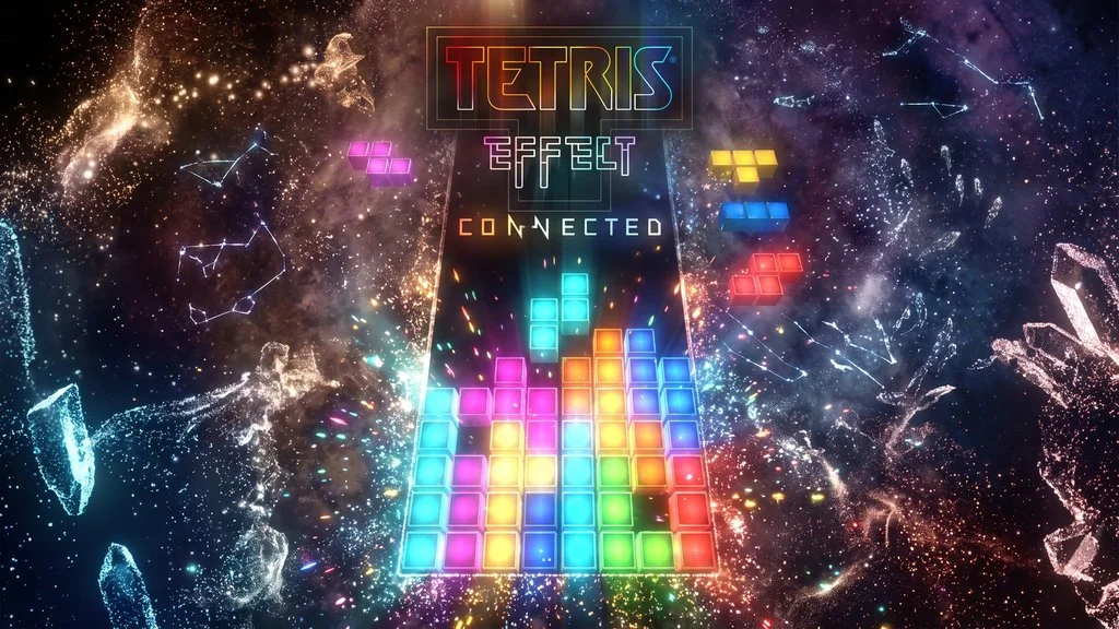 Tetris Effect Connected PC Game