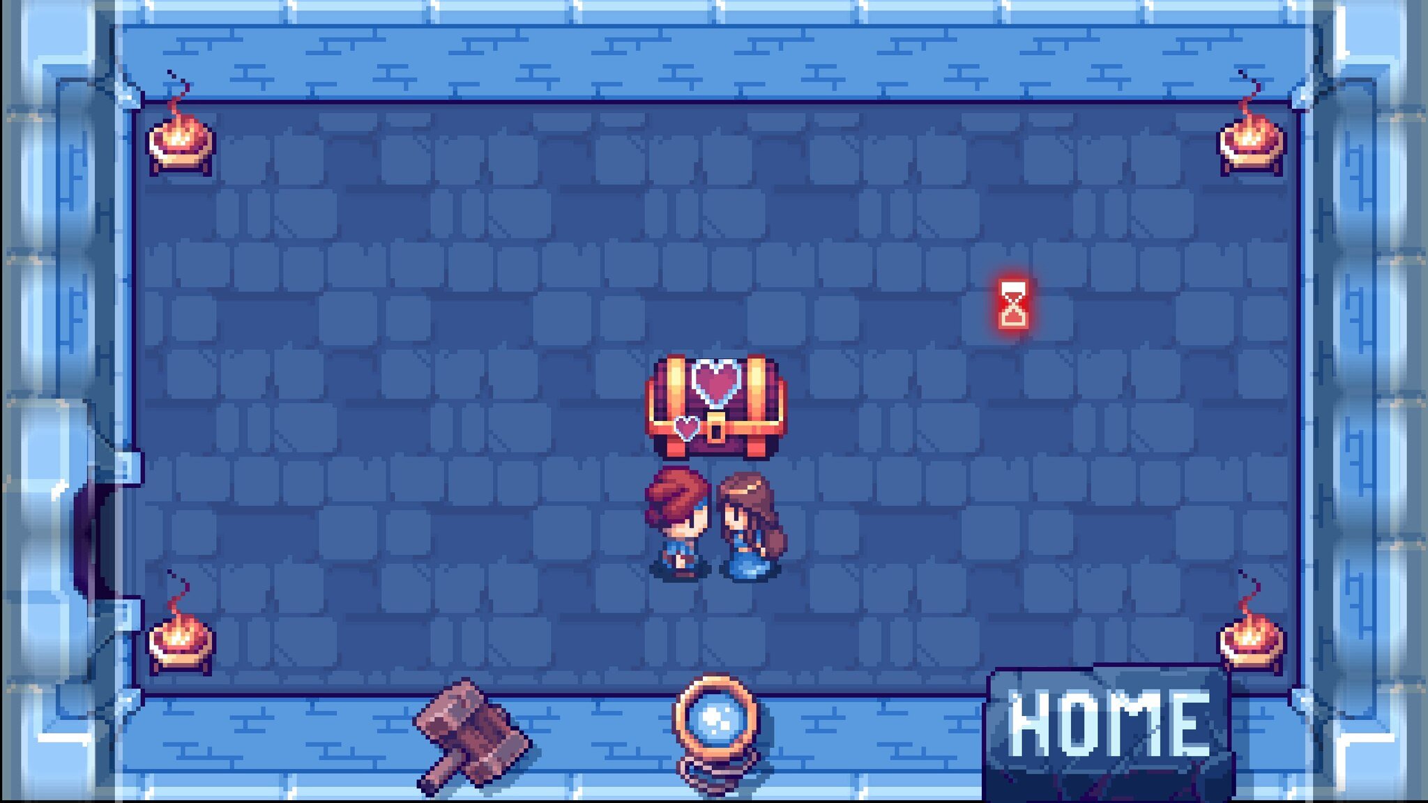 There Is No Game Wrong Dimension dungeon exploration