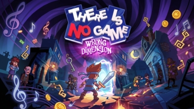 There Is No Game Wrong Dimension PC Game