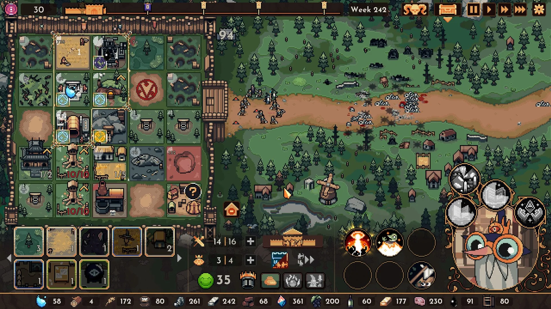 Tower defense di week 242