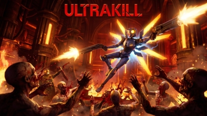 ULTRAKILL PC Game