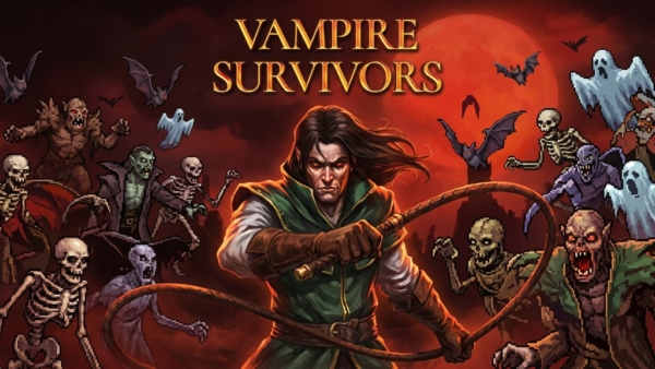 Vampire Survivors PC Game