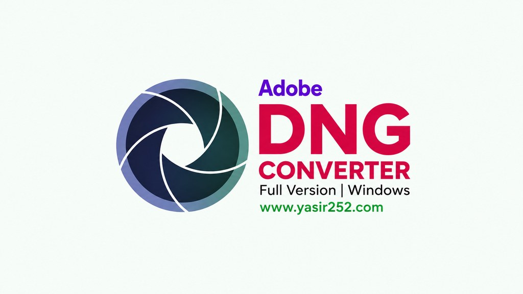 Adobe DNG Converter Full Version