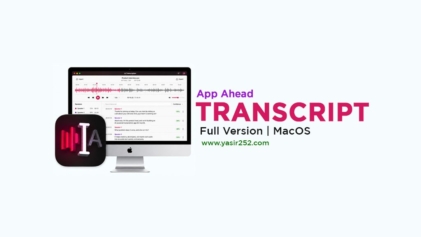 AI Transcription MacOS Full Version