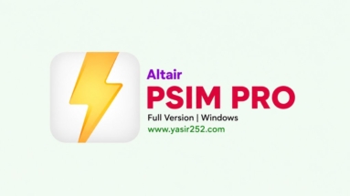 Altair PSIM Pro Full Versi