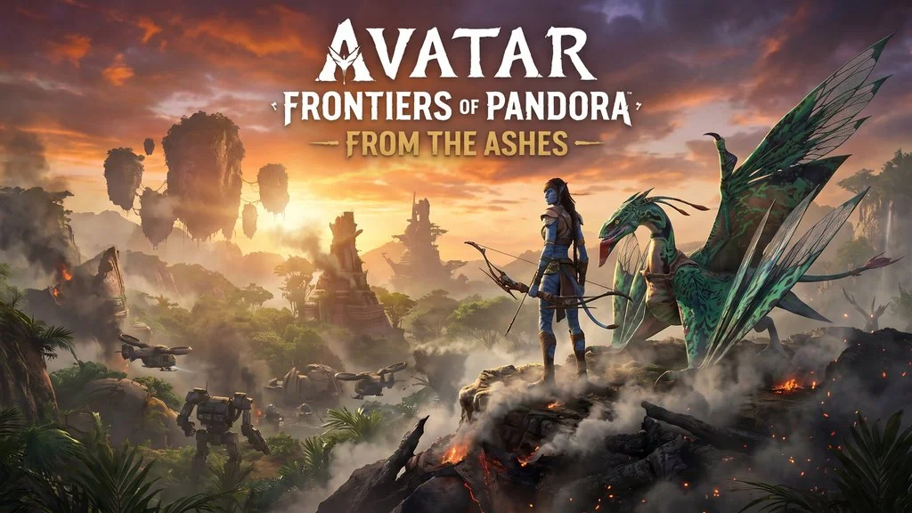 Avatar Frontiers of Pandora PC Game Full