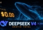 Bansos AI Agustus 2026, DeepSeek-V4-Flash gratis total di B.AI