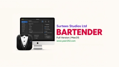 Bartender MacOS Full Version