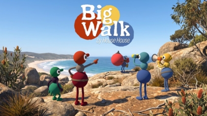 Download Big Walk PC Game