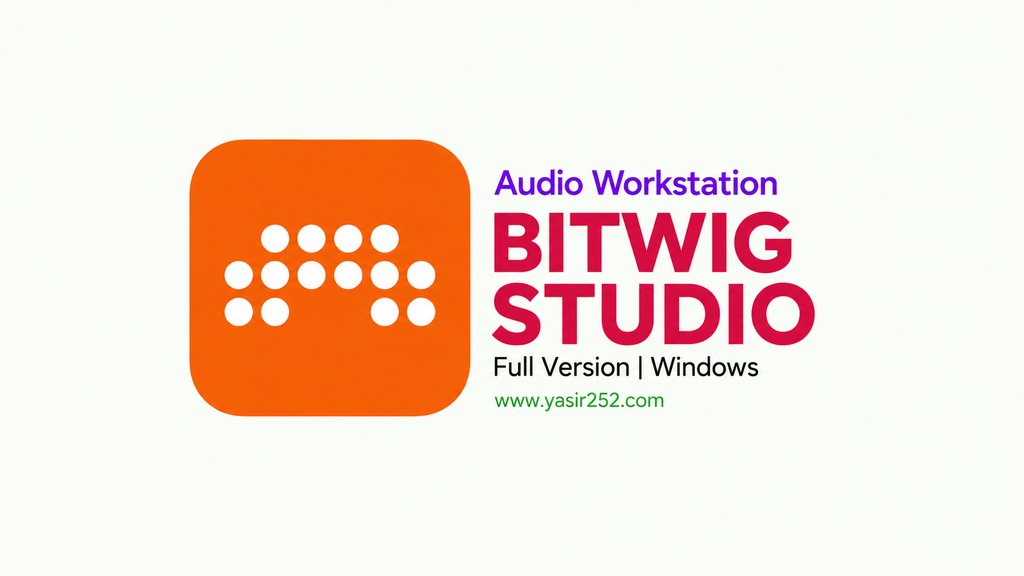 Bitwig Studio Full Version