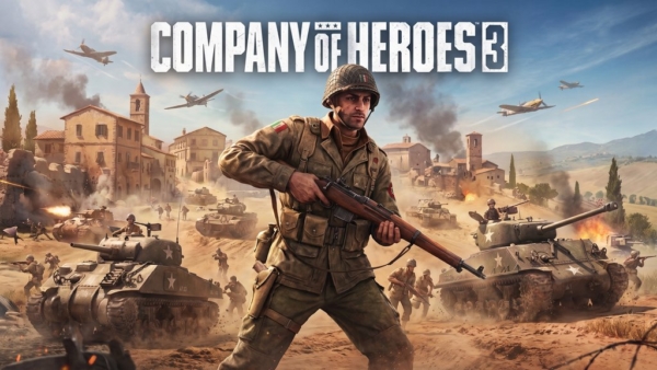 Company of Heroes 3 PC Game