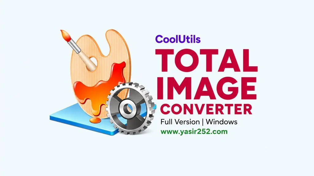 CoolUtils Total Image Converter v8.5.0 Full Version