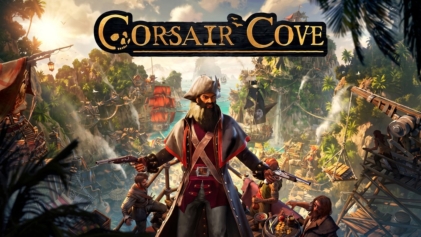 Corsair Cove PC Game