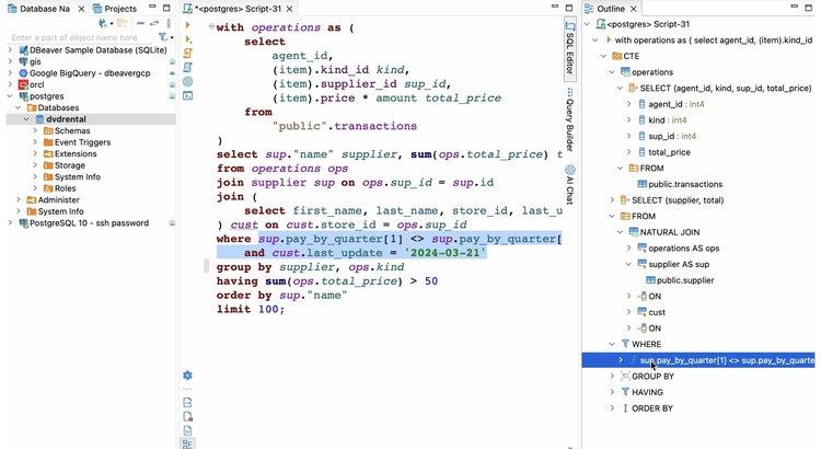 Mengelola Cloud Database Postgres Dengan DBeaver Ultimate