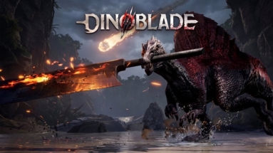 DinoBlade PC Game