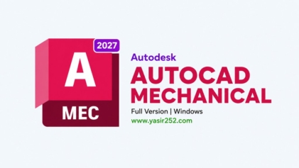 Autodesk AutoCAD Mechanical 2027 Full Version