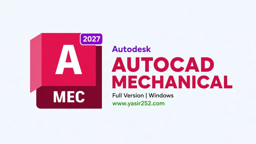 Autodesk AutoCAD Mechanical 2027 Full Version
