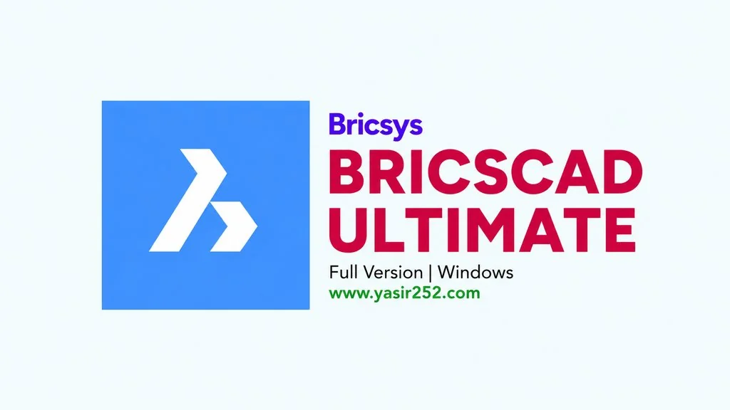 BricsCAD Ultimate Full Version