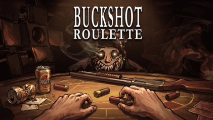 Buckshot Roulette PC Full Version