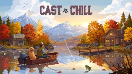 Download Cast n Chill PC