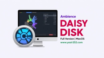 DaisyDisk MacOS Full Version