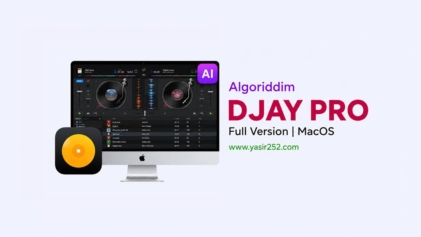 djay Pro AI MacOS Full Version
