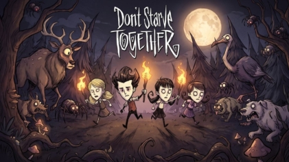 Download Don't Starve Together