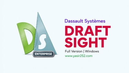 DraftSight Enterprise Plus Full Version