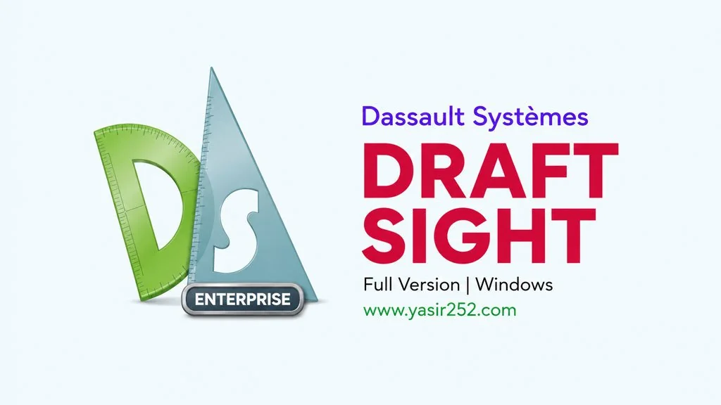 DraftSight Enterprise Plus Full Version